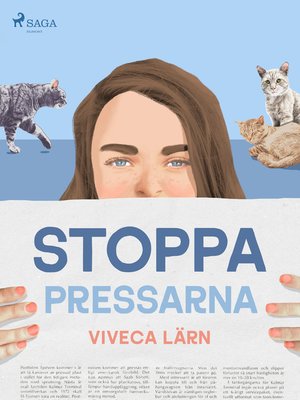 cover image of Stoppa pressarna